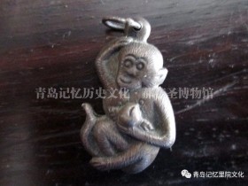 青岛老里院之精雕银器(三)