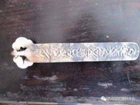 青岛老里院之精雕银器