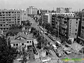 台东商业街的历史沿革