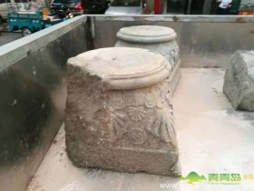 (已答复)声讨!追责!馆陶路原朝鲜银行旧址立柱被毁!