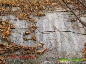 华严寺曾经被毁的石刻,有了解的老师吗?