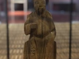 专业建设博物馆遇见青岛记忆之竹木牙雕(三)