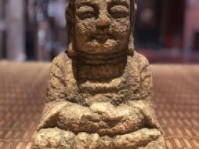 专业建设博物馆遇见青岛记忆–“那些年代的金铜佛像”(五)