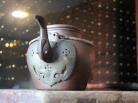 专业建设博物馆遇见青岛记忆之万国锡器(一)