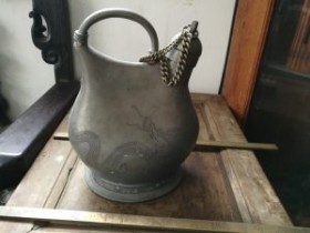 专业建设博物馆遇见青岛记忆之万国锡器(七)