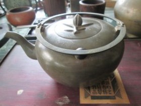 专业巡展遇见青岛记忆之万国锡器(二)