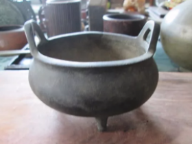 专业建设博物馆遇见青岛记忆之古香炉(八)
