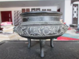 专业巡展遇见青岛记忆之古香炉(一)