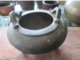 专业建设博物馆遇见青岛记忆之古香炉(四)