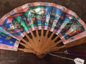 专业建设博物馆遇见青岛记忆之精工扇器(一)