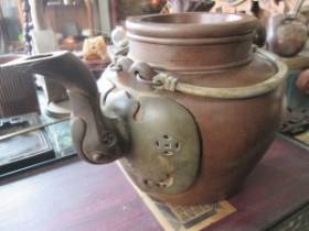 专业巡展遇见青岛记忆之万国锡器(二)