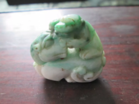 专业巡展遇见青岛记忆之精雕翡翠(一)