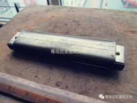 专业建设博物馆遇见青岛记忆之“乐器”