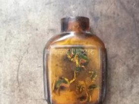 专业巡展遇见青岛记忆之“鼻烟文化”