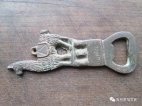 专业建设博物馆遇见青岛记忆之“酒起子”