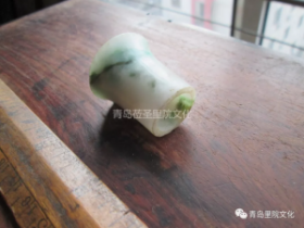 专业建设博物馆青岛记忆之“古烟具”