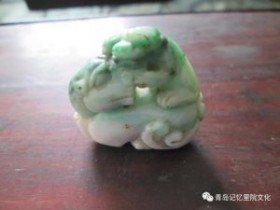 专业建设博物馆青岛记忆—古翠