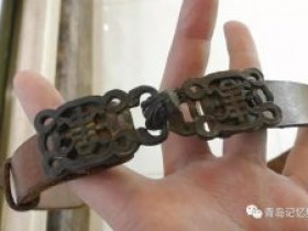 专业建设博物馆青岛记忆之“万国穿戴”(续)