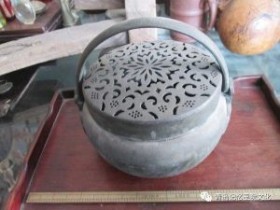 专业建设博物馆青岛记忆——“古暖炉”