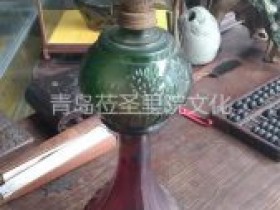 专业建设博物馆青岛记忆之“古灯具”