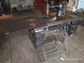 “青岛记忆”博物馆筹委会藏品鉴赏——Singer