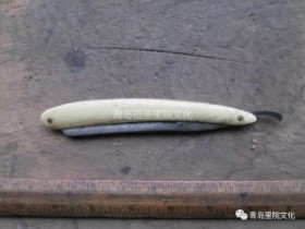 专业建设博物馆青岛记忆之“理发工具”