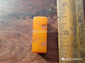 “青岛记忆”博物馆筹委会藏品鉴赏—— 印章(续)