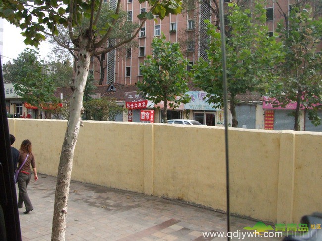 尖山路拆迁改造前后的旧貌新颜（组图）