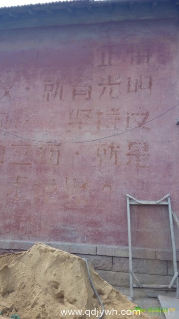 走进李村监狱旧址 如此荒废殊实可惜！（组图）