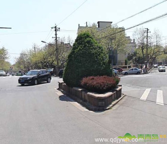 二十年代建设的几处街心三角园今安在？（图）