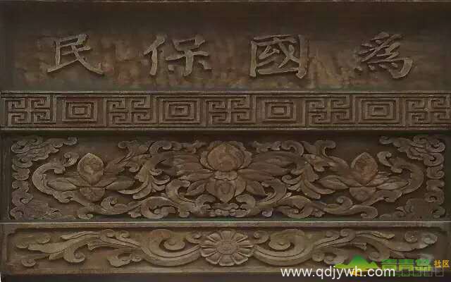 【即墨古城】――牌坊故事