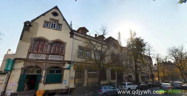 【青岛记忆】老章印上的青岛特别市图书馆