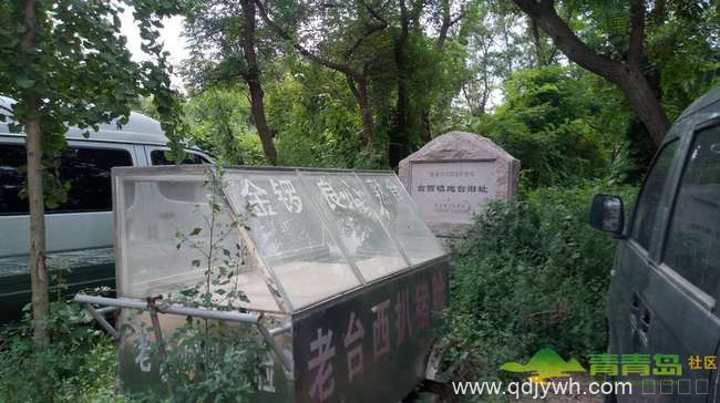 走进台西镇炮台遗址 常年荒废的背后是心痛！