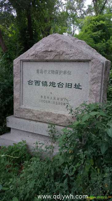 走进台西镇炮台遗址 常年荒废的背后是心痛！