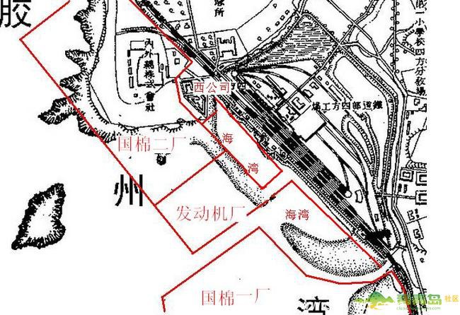 海岸路杂谈（续五）儿时的记忆-那河那海