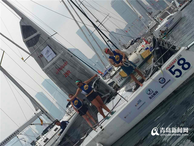 2018国际名校帆船赛即将拉开战幕 吹响名校集结号