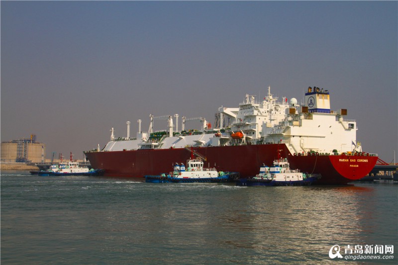 青岛海事局强化监管 保障供暖季LNG运输“迎峰度冬”