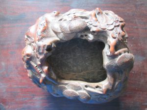 专业巡展遇见青岛记忆之竹木牙雕(一）